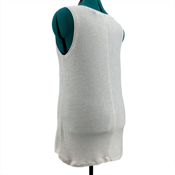 Cabi Clothing Mini Striped Tank, # 3816, Medium - Picture 5 of 16